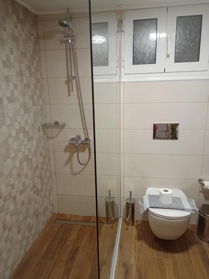 Stylish Central Renovated Apartment 伊拉克利翁 外观 照片