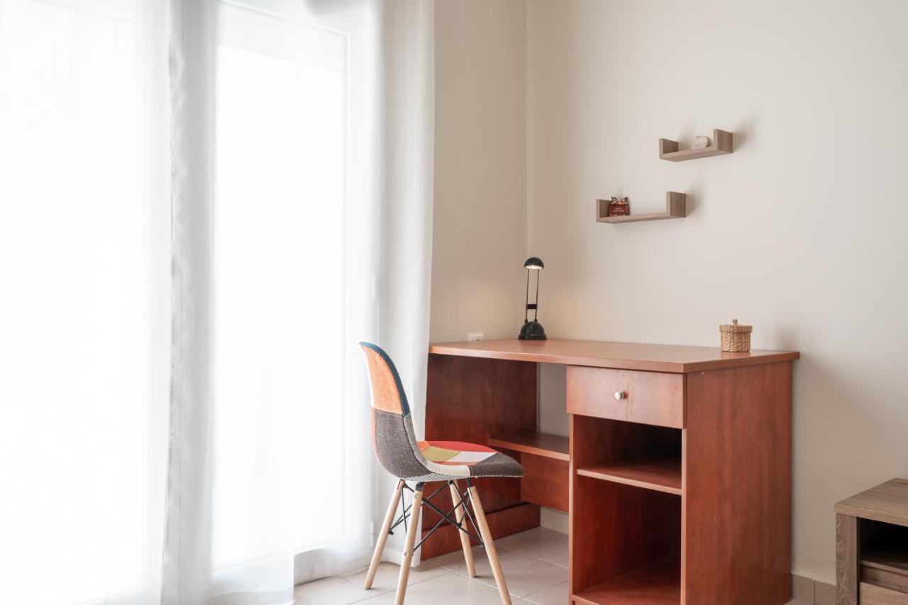 Stylish Central Renovated Apartment 伊拉克利翁 外观 照片