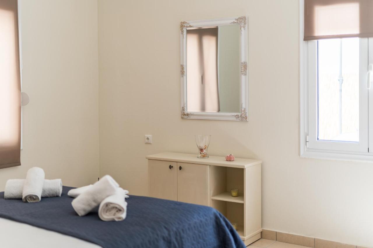 Stylish Central Renovated Apartment 伊拉克利翁 外观 照片