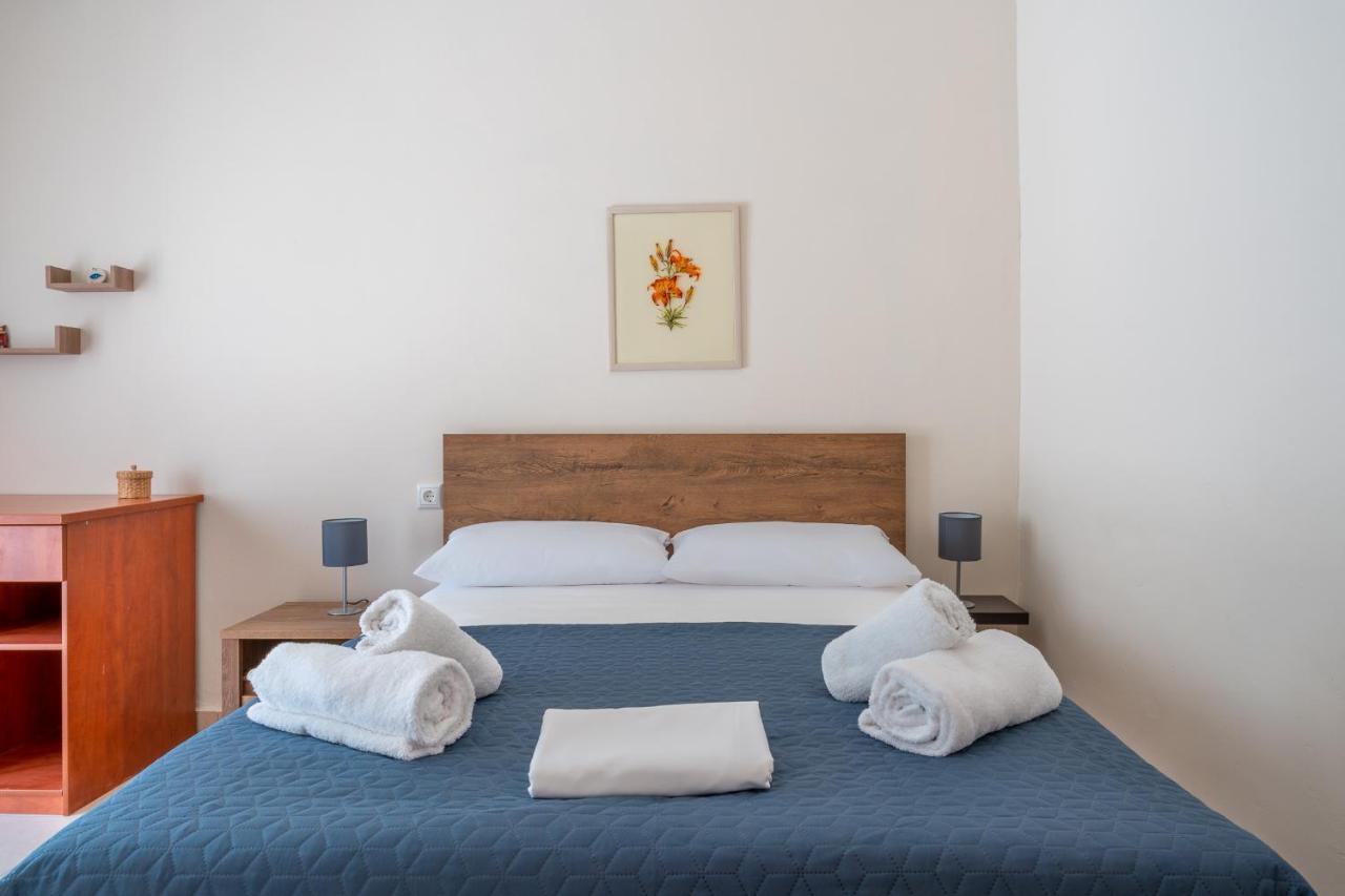 Stylish Central Renovated Apartment 伊拉克利翁 外观 照片