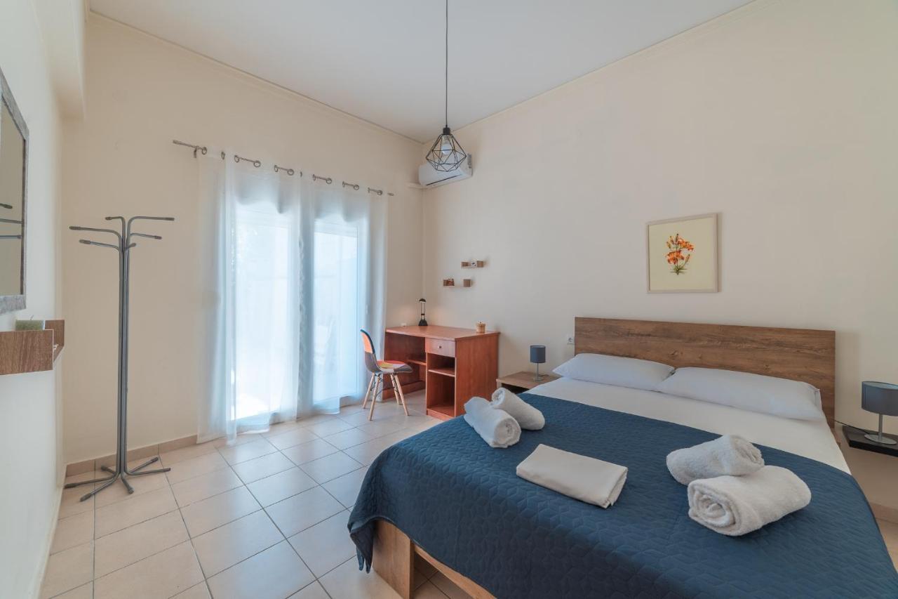 Stylish Central Renovated Apartment 伊拉克利翁 外观 照片