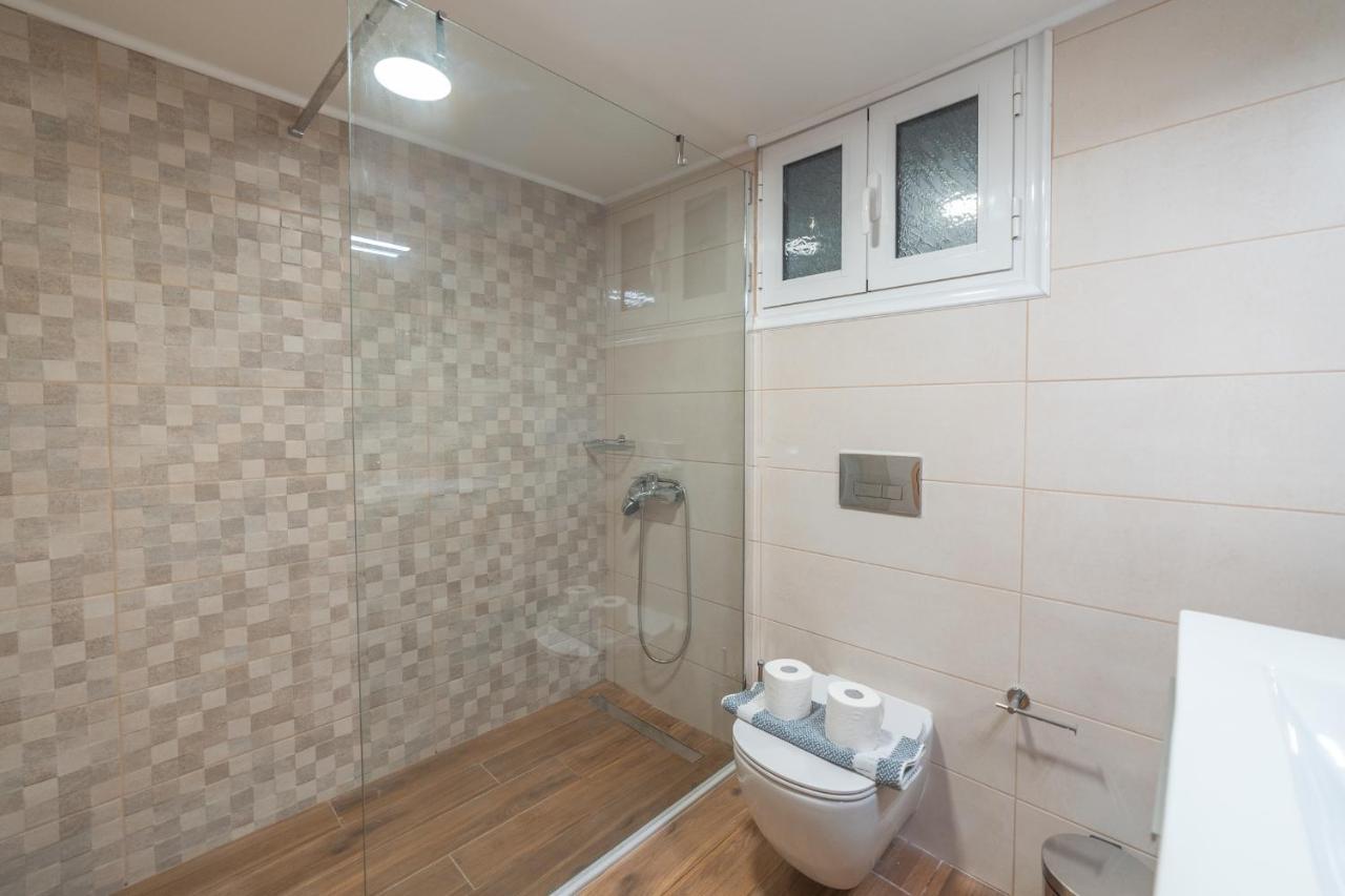 Stylish Central Renovated Apartment 伊拉克利翁 外观 照片